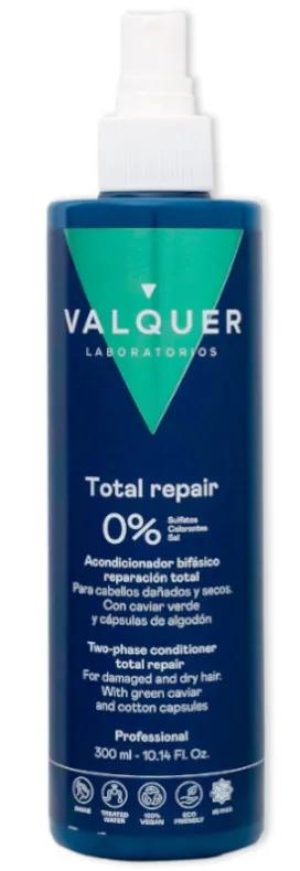 Valquer Laboratories Biphasic Conditioner Total Repair 300 ml