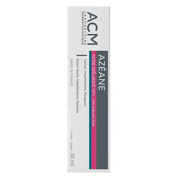 ACM Azéane Crème Acide Azélaïque 15 % 30g