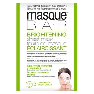 SBARRA. Maschera illuminante 3 unità