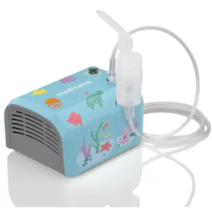 Medisana IN 155 Inhalador Niños 2.3bar