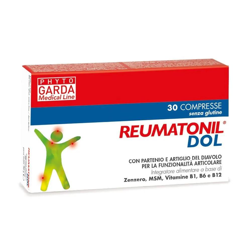 Phyto Garda Reumanotil Integratore Articolare 30 Compresse