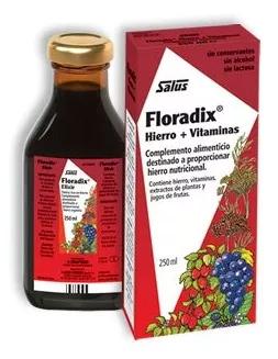 Floradix - Elixir Iron + Vitamins 250ml