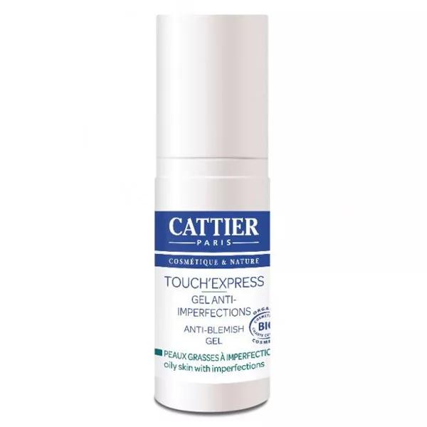 Cattier Touch'Express Gel Anti Imperfecciones 5ml