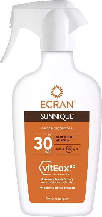 Ecran Sunnique Leche Protectora SPF30 270 ml