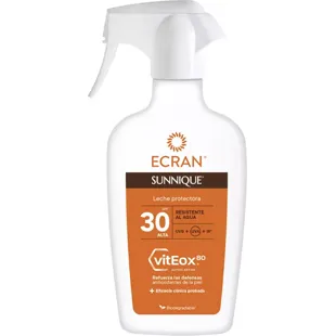 Ecran Sunnique Protective Milk SPF30 300ml