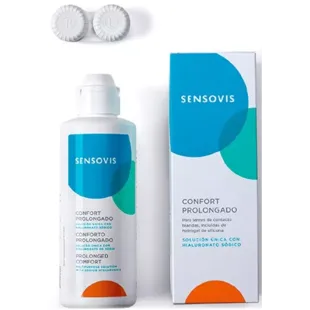 Sensovis Unique Solution with Hyaluronic Acid 100 ml
