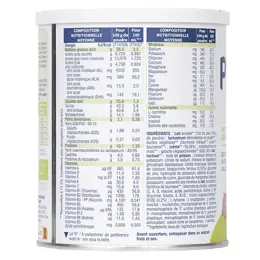 Physiolac Bio Lait 1er Age 400g