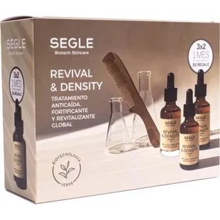 Segle Revival & Density Hair Serum 3x50ml