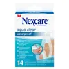 Nexcare Aqua Clear Pansement Waterproof 3 Tailles 14 unités