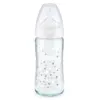 Nuk Biberon First Choice+ Température Control Verre +0m Étoile 240ml