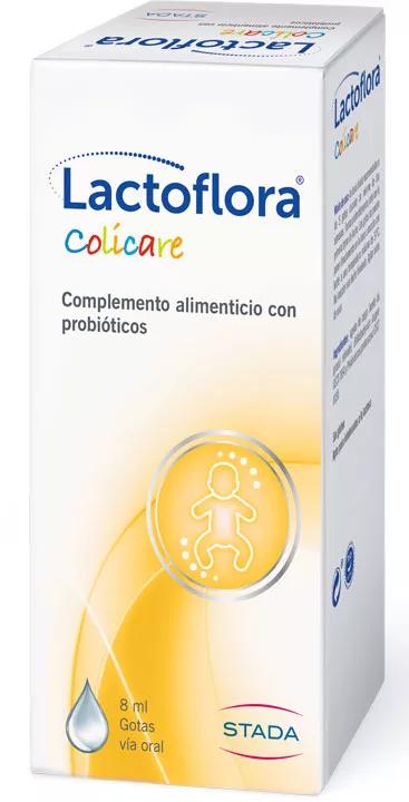 Lactoflora Colicare 8ml gotas