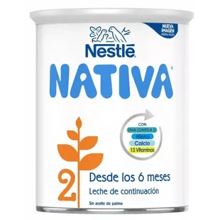 Natives 2-Pulver 800 Gramm