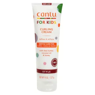 Cantu Care For Kids Curling Curl Cream 227 gr