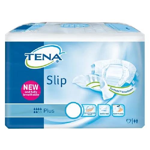 Tena Slip Plus Pannolini Taglia M 30 Pezzi