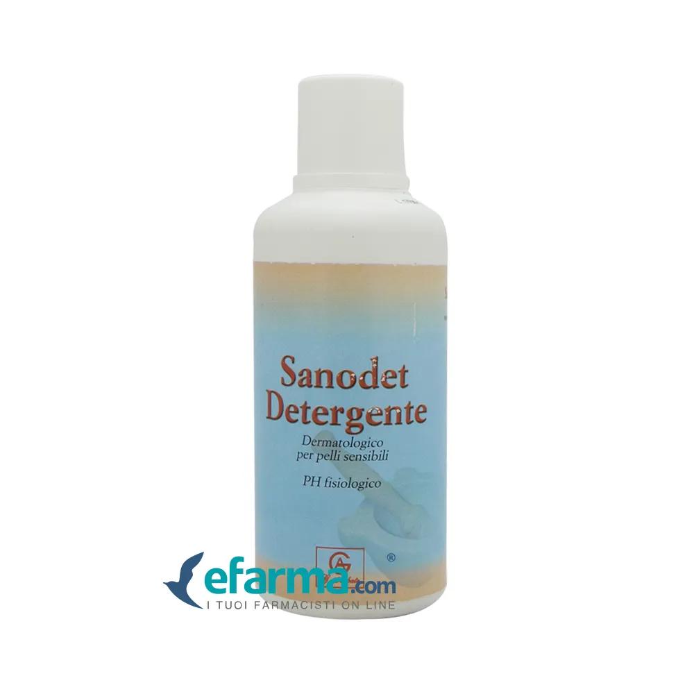 Sanodet Detergente Dermatologico 500 ml