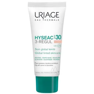 Uriage Hyséac 3-Regul Cuidado Global Color SPF30 40 ml