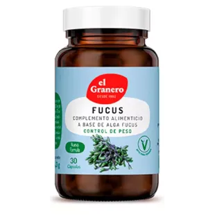 El Granero Integral Fucus 30 Capsules