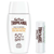Tropicania Pack Gesichts-Sonnenschutz SPF50+ Ultra-Fluid 50 ml + GESCHENK Aloe Vera Lippenschutz