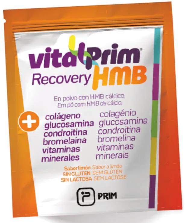 VitalPrim Recovery HMB 30 enveloppes