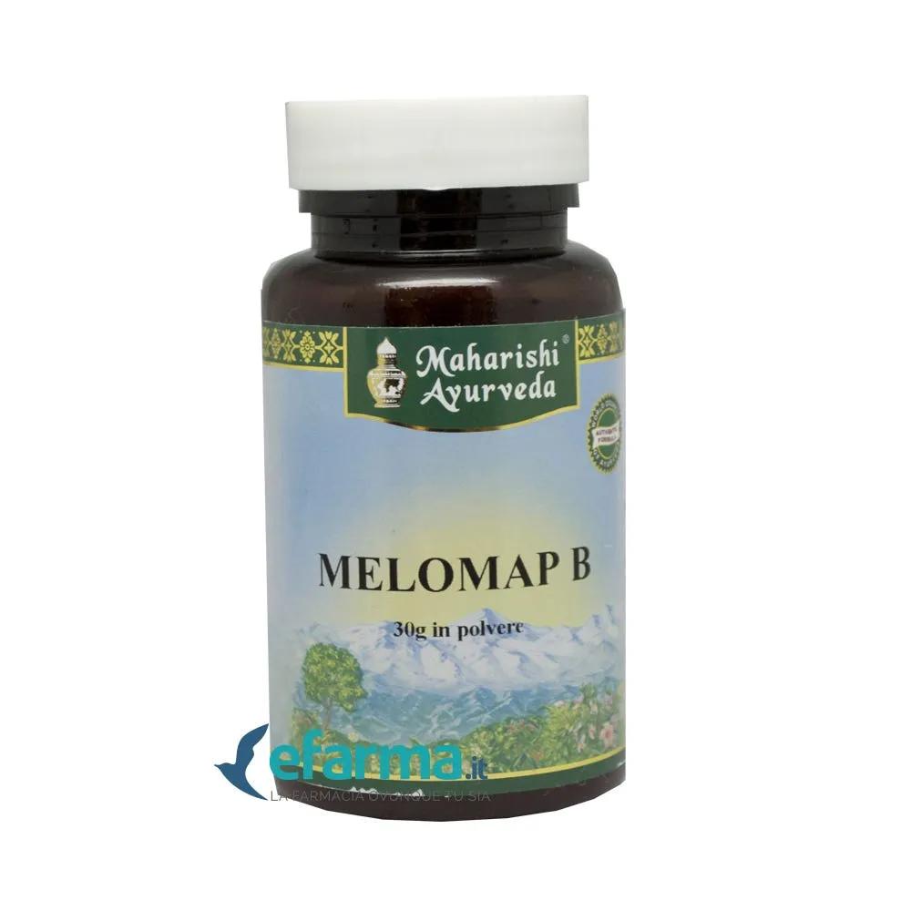 Melomap B Integratore Metabolismo Polvere 30 Gr