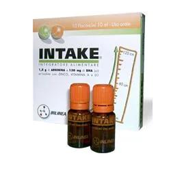 Intake Integratore 10 Flaconcini