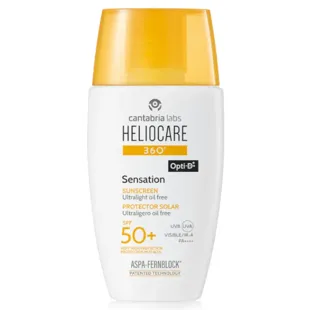 Heliocare 360 Sensation SPF50+ 50 ml