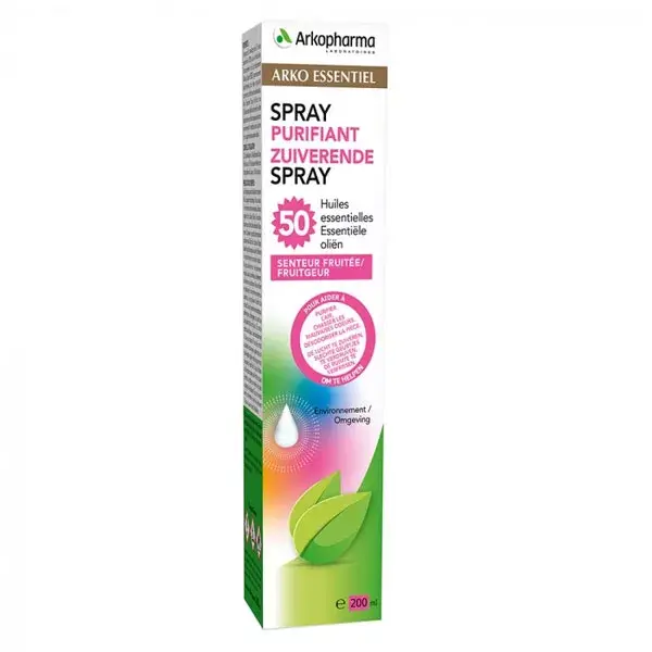 ARKO esencialmente purificador Spray 200ml