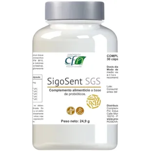 cfn Sigosent 30 Capsules