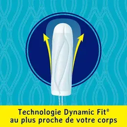 Nett ProComfort Tampon Normal 32 unités