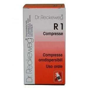 Dr. Rekeweg R1 Omeopatico 100 Compresse