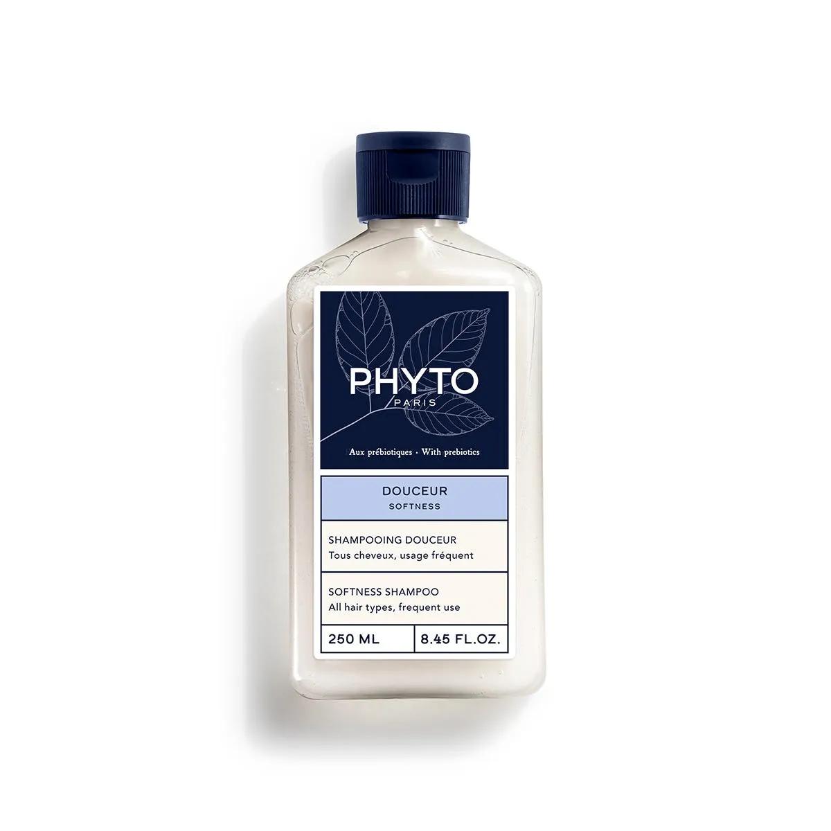 Phyto Shampoo Delicato Ad Uso Frequente Per Tutti I Tipi Di Capelli 250 ml