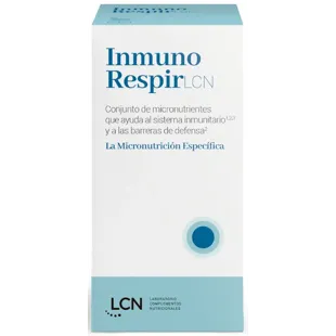 LCN ImmunoRespir 90 Capsules
