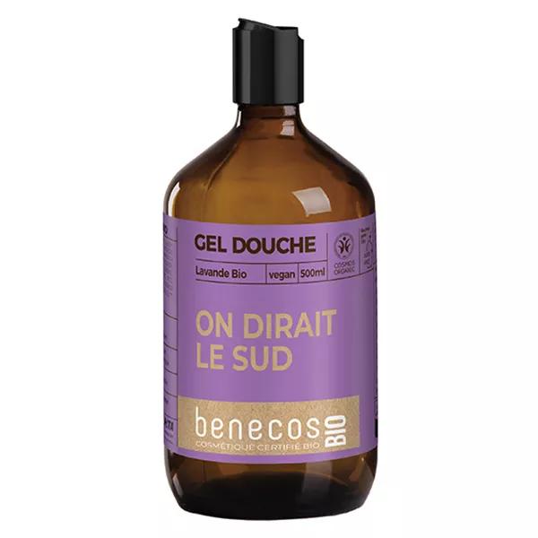 Benecos Gel De Ducha Lavanda Bio 500ml