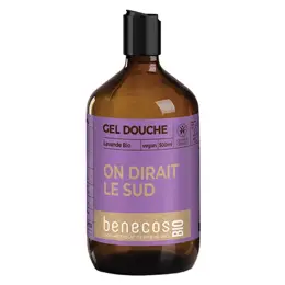 Benecos Gel Douche Lavande Bio 500ml