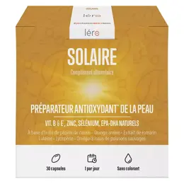 Léro Solaire 30 capsules