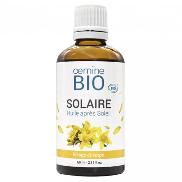 Oemine Aceite AfterSun Bio 60ml