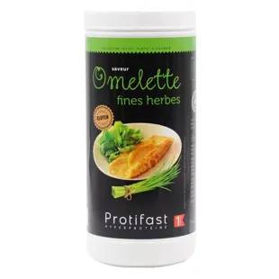 Protifast Barattolo Omelette Erbette 500 gr