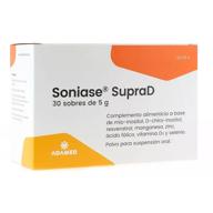 Adamed Soniase Supra D 30 sobres 5 gr