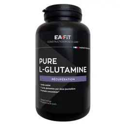 Eafit Pure L-Glutamine Goût Orange 243g