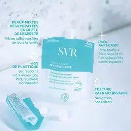 SVR HYDRALIANE CREME LEGERE Hydratante 50ML