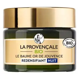 La Provençale Jouvence Le Baume Or Redensifiant Nuit Bio 50ml