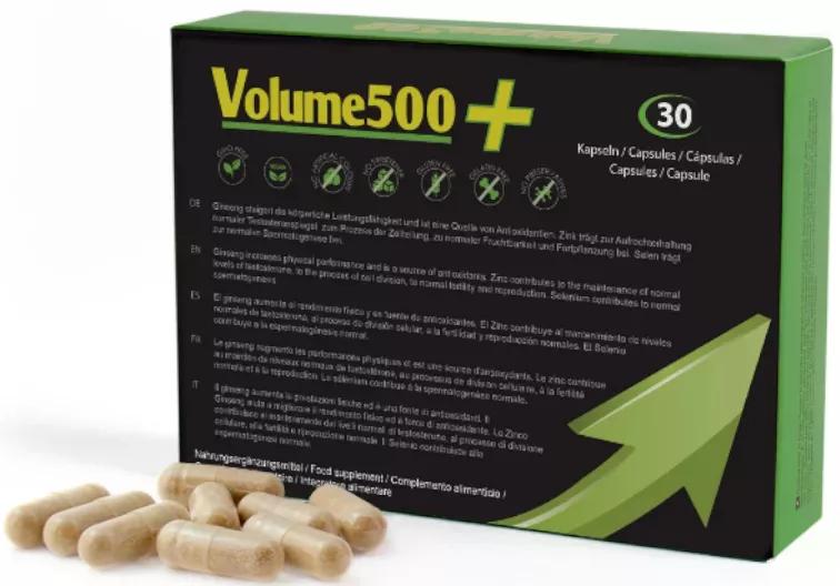 500 Cosmetics Volume 500 30 Comprimidos