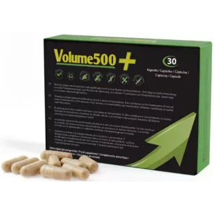 Volumen 500 30 Tabletten 500 Kosmetik