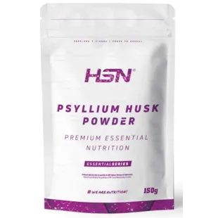 HSN Psyllium Husk Powder Unflavored 150 gr 