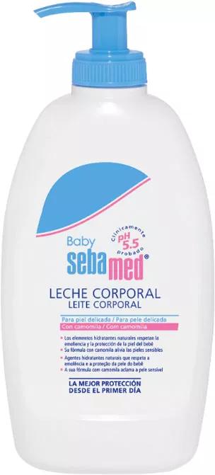 Sebamed Baby Leite Corporal 400ml