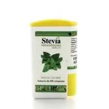 Fior di Loto Stevia in Compresse 12 g