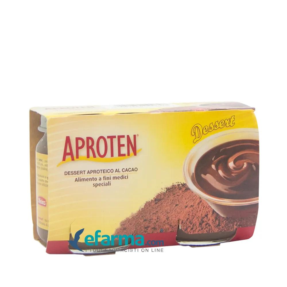 Aproten Budino Aproteico al Cacao 240 g