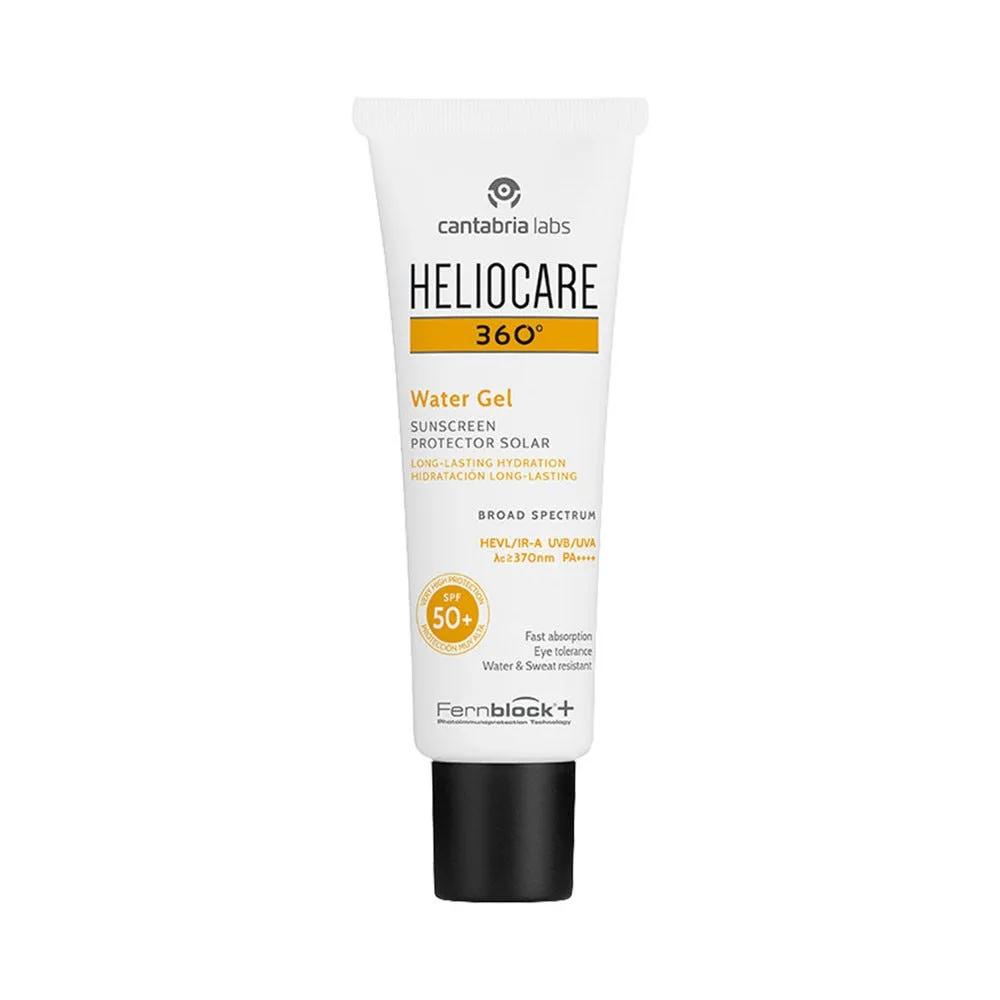 Heliocare 360° Water Gel SPF 50+ Protezione Solare 50 ml