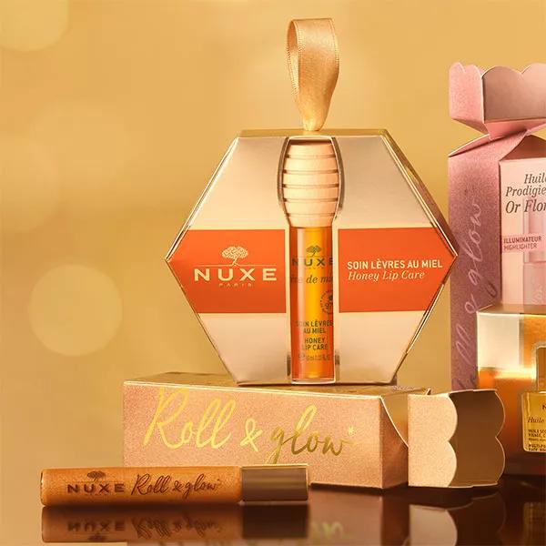 Nuxe Christmas Box Cuidado Labial Miel 10ml