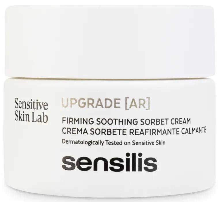 Soothing Firming Sorbet Cream Upgrade AR Sensilis 50ml